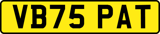VB75PAT