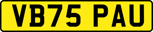 VB75PAU