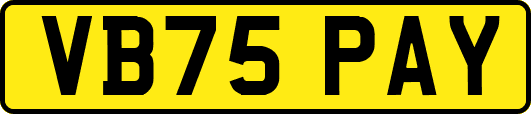 VB75PAY