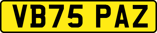 VB75PAZ