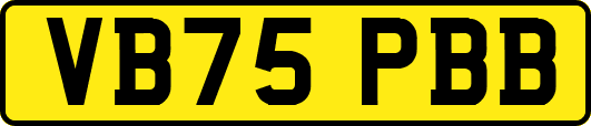 VB75PBB