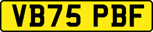 VB75PBF