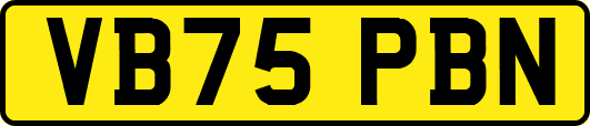 VB75PBN