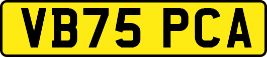 VB75PCA