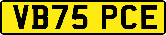 VB75PCE