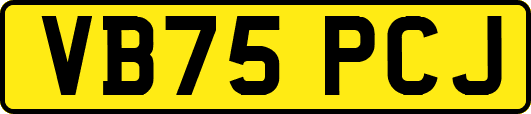 VB75PCJ