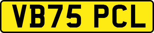 VB75PCL
