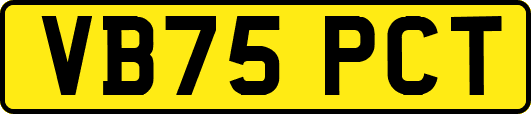 VB75PCT