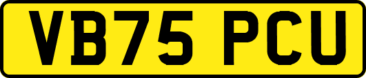 VB75PCU