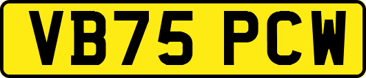 VB75PCW