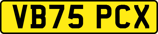 VB75PCX