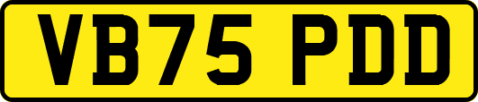 VB75PDD