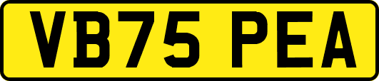 VB75PEA