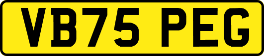 VB75PEG
