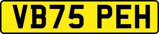 VB75PEH