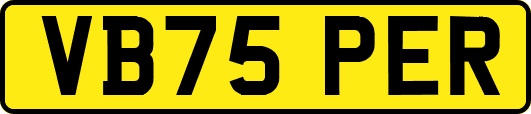 VB75PER