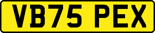 VB75PEX