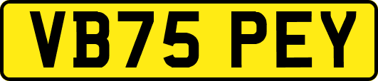 VB75PEY