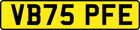 VB75PFE
