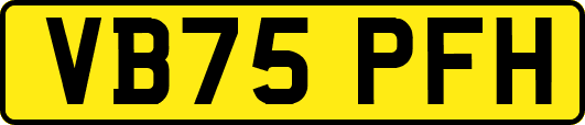 VB75PFH