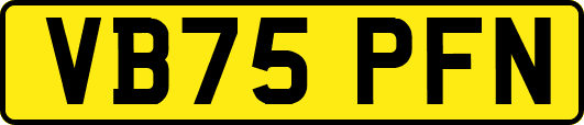 VB75PFN