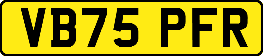 VB75PFR