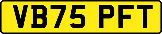 VB75PFT