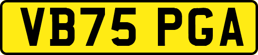 VB75PGA