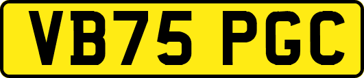 VB75PGC