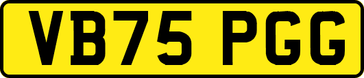 VB75PGG