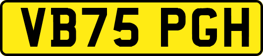 VB75PGH