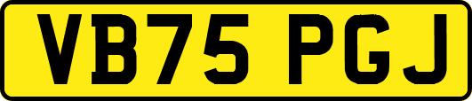 VB75PGJ