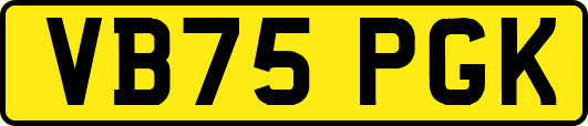 VB75PGK