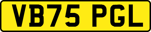 VB75PGL