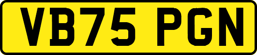 VB75PGN