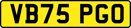 VB75PGO