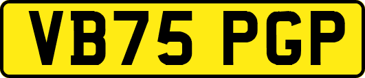 VB75PGP