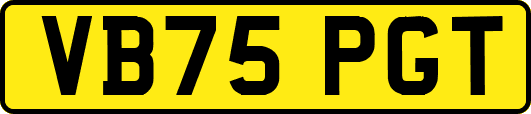 VB75PGT