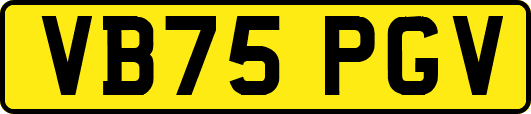 VB75PGV