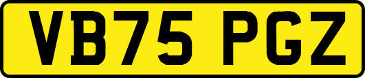VB75PGZ