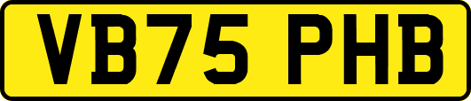 VB75PHB