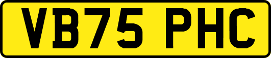 VB75PHC