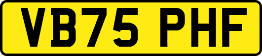 VB75PHF
