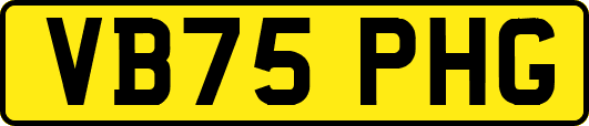 VB75PHG