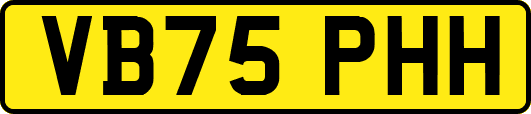 VB75PHH