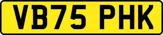 VB75PHK