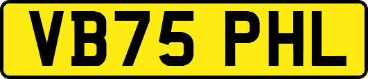 VB75PHL