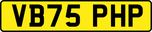 VB75PHP