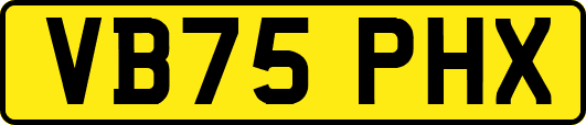 VB75PHX