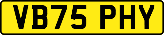 VB75PHY